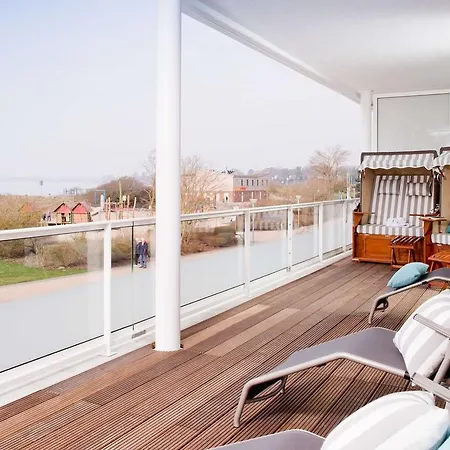 Apartmán Suedkap H-07 Pelzerhaken