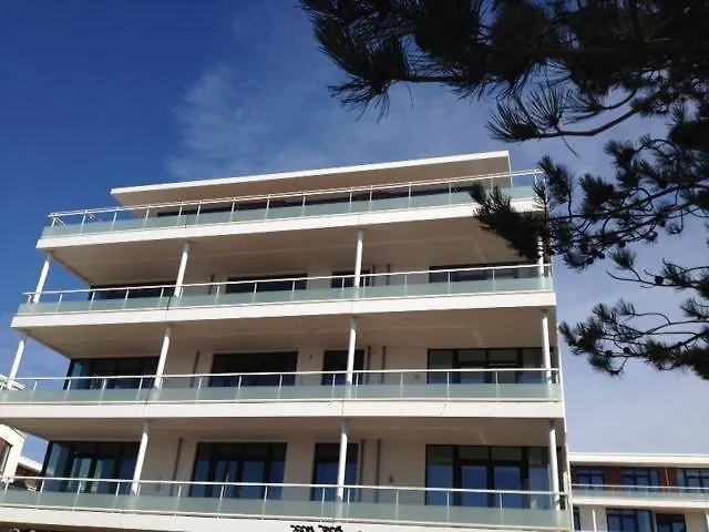 Apartamento Suedkap H-07 *