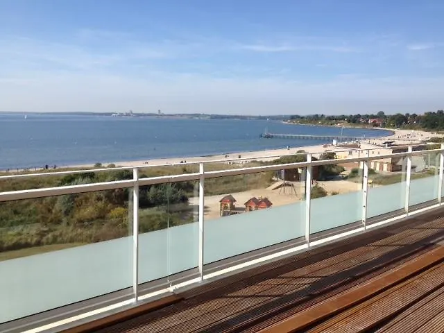 Apartamento Suedkap H-07 Pelzerhaken