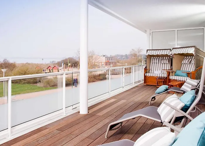 Apartamento Suedkap H-07 Pelzerhaken