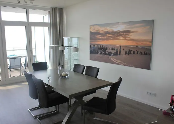 Suedkap H-07 Apartamento Pelzerhaken